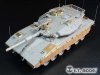 E.T. Model E35-158 Israeli Merkava Mk.3D Tank (For Meng TS-001) (1:35)